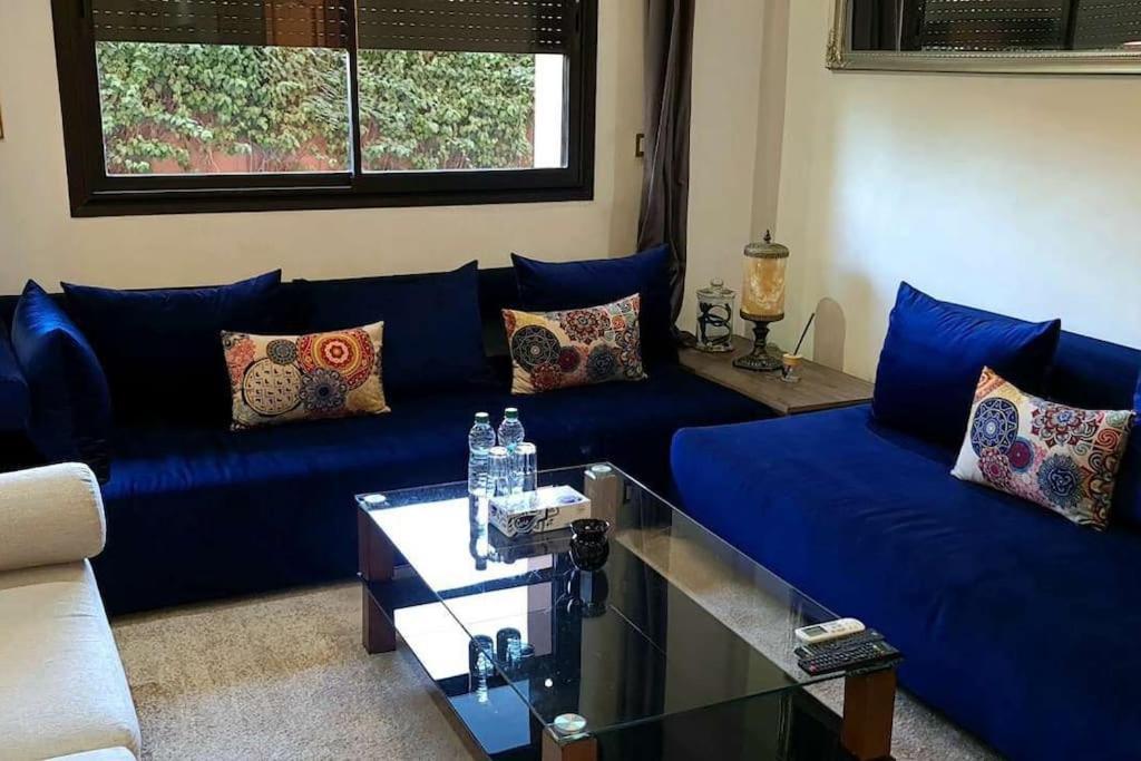 Luxueux Appartement Marrakech Au Coeur De L Hivernage Μαρακές Εξωτερικό φωτογραφία