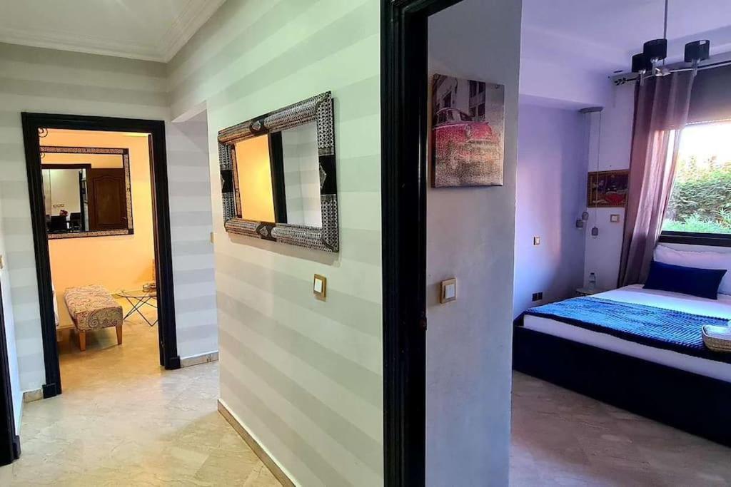 Luxueux Appartement Marrakech Au Coeur De L Hivernage Μαρακές Εξωτερικό φωτογραφία