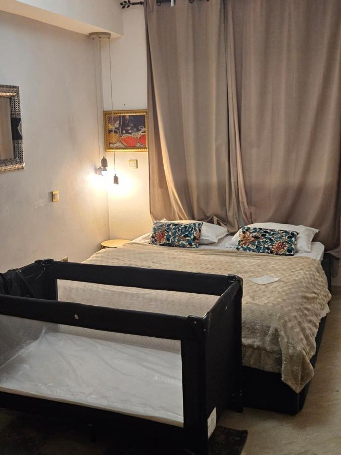 Luxueux Appartement Marrakech Au Coeur De L Hivernage Μαρακές Εξωτερικό φωτογραφία