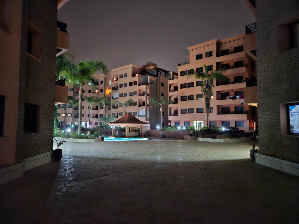 Luxueux Appartement Marrakech Au Coeur De L Hivernage Μαρακές Εξωτερικό φωτογραφία